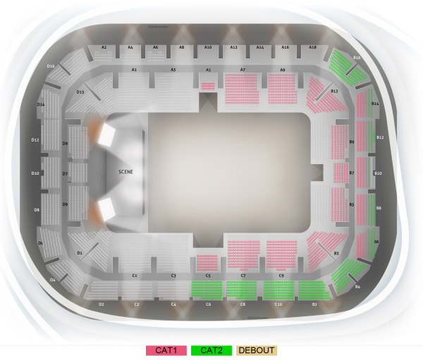 Hoshi - Arena Du Pays D'aix le 9 mars 2024