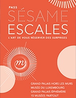 Réservez les meilleures places pour Sesame Escales Jeune - Grand Palais, Galeries Nationales - Du 18 septembre 2020 au 30 avril 2025