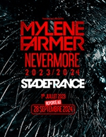 Réservez les meilleures places pour Mylene Farmer - Stade De France - Le 1 juillet 2023