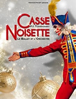 Réservez les meilleures places pour Casse-noisette - Ballet Et Orchestre - Palais Des Congres - Charles Aznavour - Du 05 décembre 2022 au 06 décembre 2022