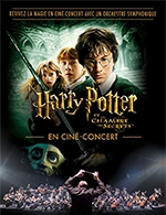 Réservez les meilleures places pour Harry Potter Et La Chambre Des Secrets - Zenith Nantes Metropole - Du 28 décembre 2022 au 29 décembre 2022