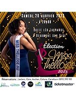 Réservez les meilleures places pour Election Miss Thelloise 2023 - Salle Leo Lagrange - Du 27 janvier 2023 au 28 janvier 2023