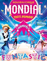 Réservez les meilleures places pour Cirque Mondial - Grand Parc De Miribel-jonage - Du 16 décembre 2022 au 17 décembre 2022