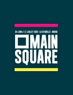 Réservez les meilleures places pour Main Square 2023 - Pass 1 Jour - La Citadelle - Quartier De Turenne - Du 30 juin 2023 au 2 juillet 2023