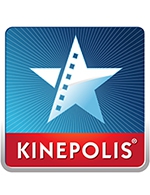 Réservez les meilleures places pour Kinepolis - Kinepolis - Du 2 janvier 2023 au 31 juillet 2023