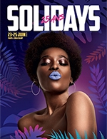 Réservez les meilleures places pour Solidays 2023 - Pass 3 Jours 72 € - Hippodrome Parislongchamp - Du 23 juin 2023 au 25 juin 2023