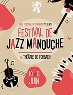 Réservez les meilleures places pour Festival De Jazz Forbach 2023 - Le Theatre - Scene Nationale - Du 10 juin 2023 au 11 juin 2023