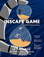 Book the best tickets for Inscape Game - Le Funambule Montmartre - From November 6, 2023 to January 2, 2024