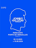 Réservez les meilleures places pour Johnny Hallyday L'exposition - Paris - Paris Expo - Porte De Versailles : Pavillon 2.1 - Du 22 décembre 2023 au 19 juin 2024