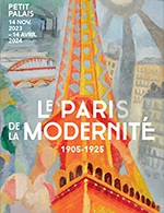 Réservez les meilleures places pour Le Paris De La Modernite (1905 - 1925) - Le Petit Palais - Paris - Du 8 décembre 2023 au 14 avril 2024