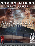 Réservez les meilleures places pour Stars Night - Stadium Du Pays D'aix - Le 24 février 2024