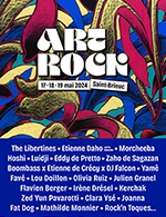 Réservez les meilleures places pour Festival Art Rock 2024 - Forum - Forum - La Passerelle - Du 17 mai 2024 au 19 mai 2024