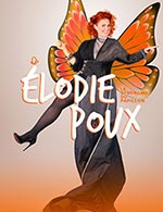 Book the best tickets for Elodie Poux - Le Liberte - Rennes -  January 5, 2024