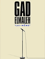 Book the best tickets for Gad Elmaleh - La Barroise -  May 25, 2024