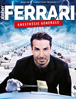 Réservez les meilleures places pour Jeremy Ferrari - Arena Du Pays D'aix - Du 10 novembre 2022 au 11 novembre 2022