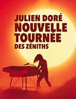 Réservez les meilleures places pour Julien Dore - Arena Du Pays D'aix - Le 1 mars 2025