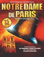 Réservez les meilleures places pour Notre Dame De Paris - Le Dome Marseille - Du 20 juin 2024 au 23 juin 2024