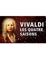 Réservez les meilleures places pour Vivaldi : Les Quatre Saisons - Eglise Saint Germain Des Pres - Du 27 janvier 2024 au 2 mars 2024