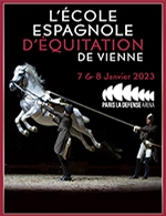 Réservez les meilleures places pour L'ecole Espagnole D'equitation De Vienne - Paris La Defense Arena - Le 08 janvier 2023