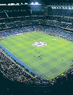 Réservez les meilleures places pour Real Madrid / Sevilla - Stade Santiago Bernabeu - Madrid - Du 24 février 2024 au 25 février 2024