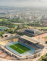 Réservez les meilleures places pour Fc Barcelone / Getafe - Stade Olympique Lluis Companys - Le 24 février 2024